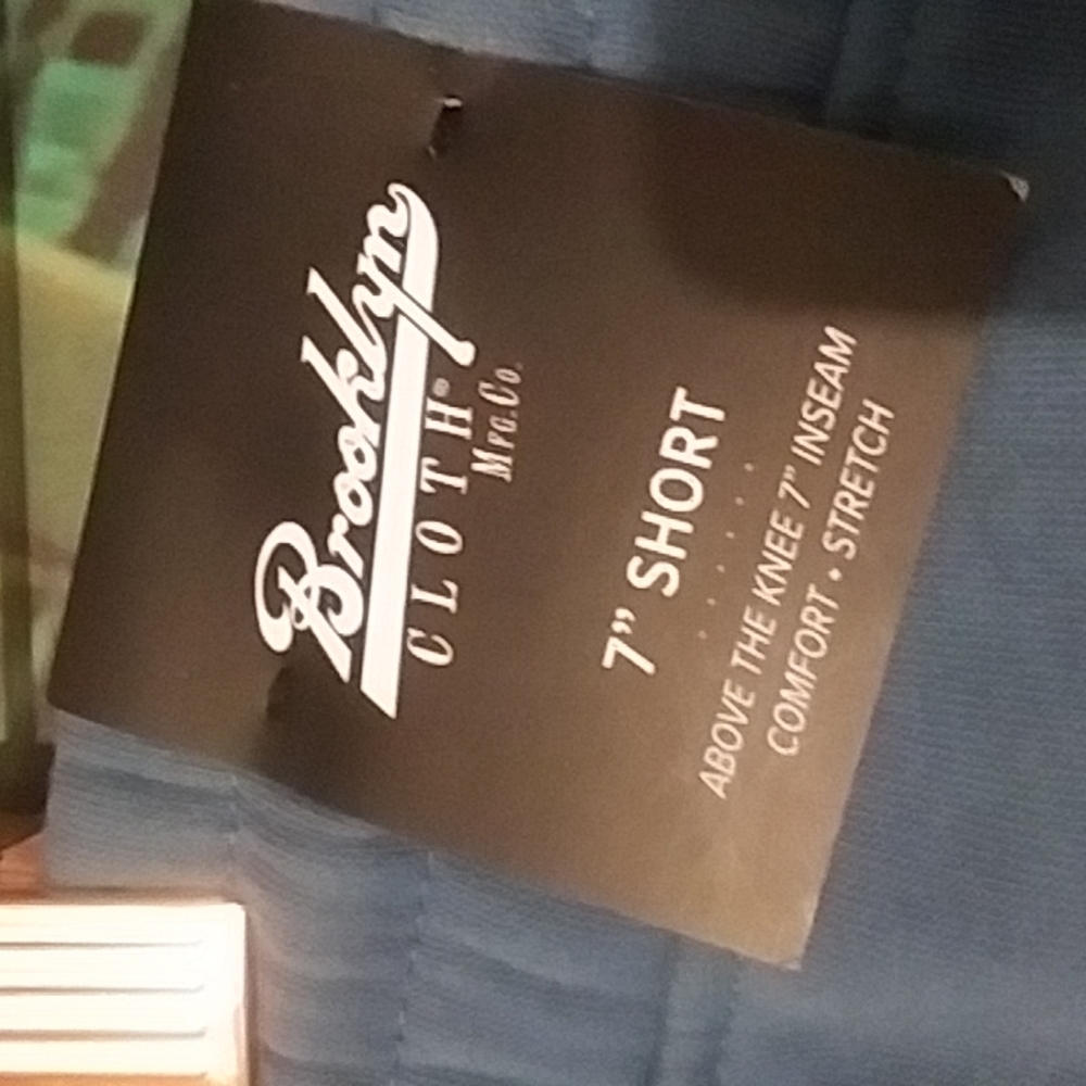 Brooklyn cloth shorts - Picture 9 of 12